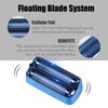BLUE FX Shaver Replacement Foil and Cutter，Compatible with BaBylissPRO FXONE