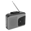 Portable Cassette Player ABS Cassette to MP3 Converter AM FM