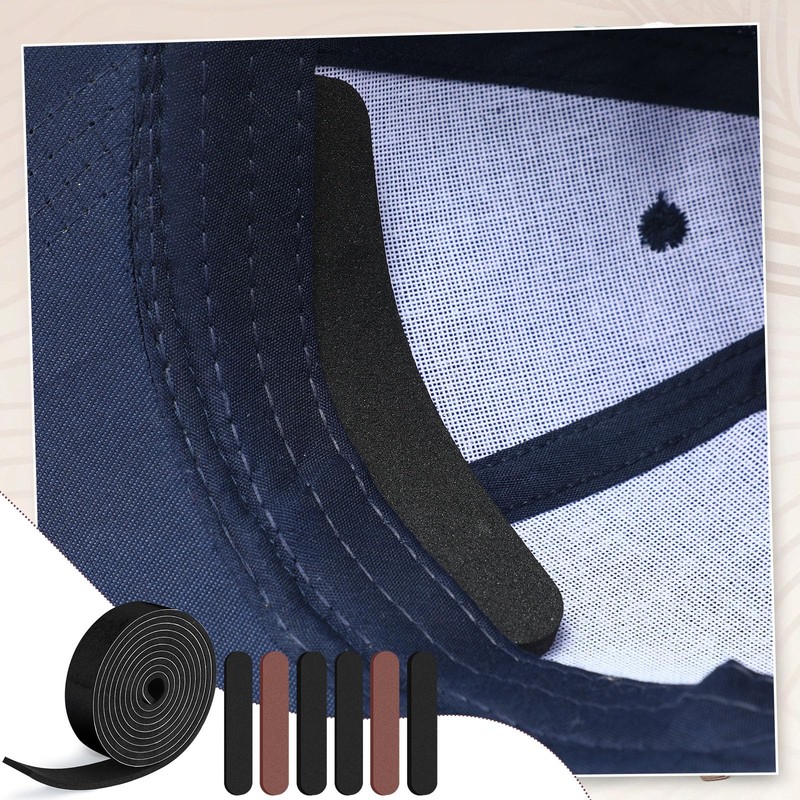 Outus 23 Pieces Hat Size Tape Reducer Mixed Size Hat