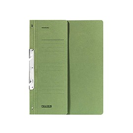 Falken Attachable File/Cover. Green