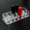 Lipstick Holder, Lip Gloss Holder, Cosmetic Storage Display, Perfect Storage