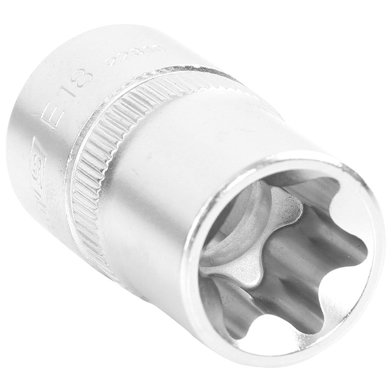 OEMTOOLS 23991 35 Piece Multi-Drive Star Socket Set, Torx Socket