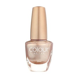 TBN Colour By TBN Nail Polish Melted Rose
