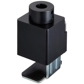 山田照明 Z-LIGHT オプションパーツ 上締クランプ ブラック Z-A17B