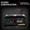 Schumacher Electric 6A Car Battery Charger and 50A Engine Starter,