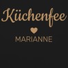 Geschenk mit Namen personalisiert by Shirtracer - Apron - Cooking