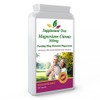 Magnesium Citrate 300mg 180 Capsules | High Absorption Formula Yielding
