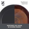 DASH Zakarian by DASH 4.5 Qt Nonstick Cast Iron Dutch