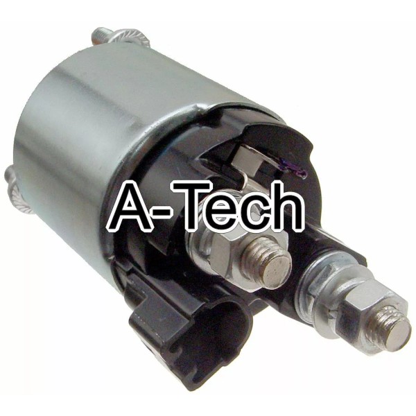 A-Tech STARTER SOLENOID FITS Toyota Corolla Matrix 1.8L 2009 2010