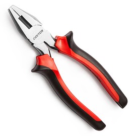 DEKTON 6" COMBINATION PLIERS