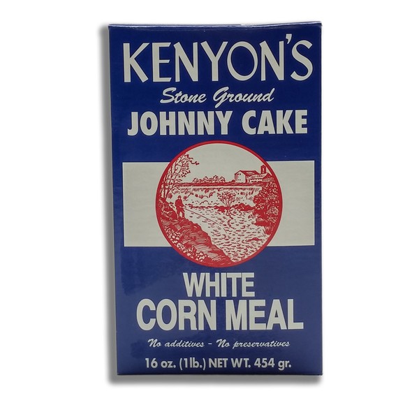 KENYON CORN MEAL COMPANY Mix Johnny Cake, 16 OZ