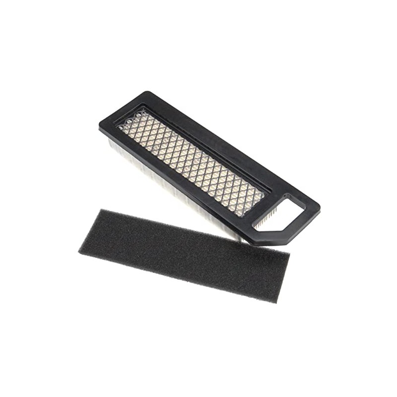 vhbw Replacement Filter Set (1 x Pre Filter, 1 x