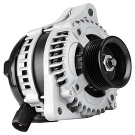 New Alternator Fit for Honda 3.5 3.5L Pilot 2012 2013 2014 2015, Fit for Odyssey 2011 2012 2013, Fit for Ridgeline 2012 2013 2014, 104210-1240, 9764219-124, 31100-RV0-A01, CSJ24, 11573, 290-5582