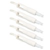 5 Pcs Needle Threaders Household Sewing Machine Automatic Threader Needle