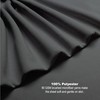 Funky Gadgets King Size Fitted Sheets Extra Deep Pocket 40cm