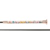 EQUISTAR Dressage Whip Pink/Rose Gold