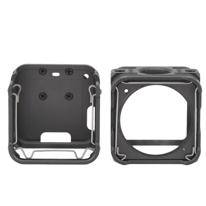 Action Camera Protection Extended Frame Aluminum Alloy Protective Cage for