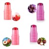 Rubor En Gel Jelly 4 Tonos Coral