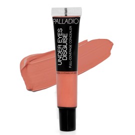 Palladio Corrector de Cobertura Completa Cremoso Peach Tea