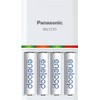 Panasonic K-KJ55MC84CZ Eneloop Power Pack; 8AA, 4AAA y batería Avanzada