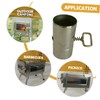 MAGICLULU Adjustable Chimney Exhaust for Outdoor Stove Stainless Steel Chimney