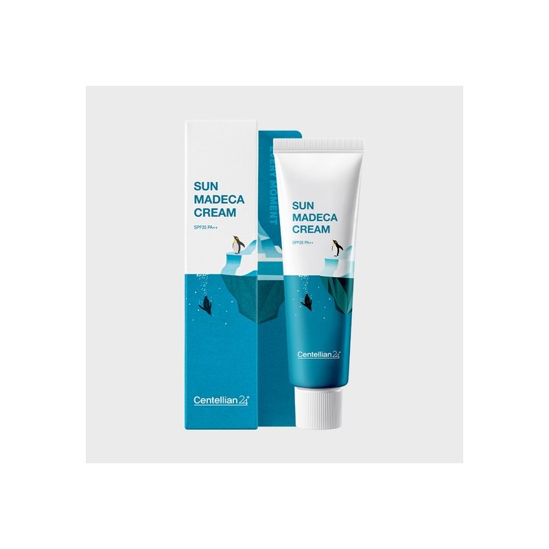 Centellian24 Sun Madeca Cream 50ml 1 Count Cooling UV Protection