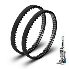 JEDELEOS Correas de Repuesto para Aspiradora Eureka FloorRover (Elite) Modelo NEU560, NEU562A, NEU562, NEU566, NEU520, NEU522, NEU526, NEU529, Reemplaza Piezas S3018, S3029 y S3014 (Paquete de 2)