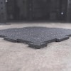 Body-Solid Tools Interlocking Rubber Gym Flooring for Home Gym, Garage