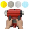 4580W Electric Wall Planing Machine, Adjustable Planing Depth 0.04-0.16in, 6"