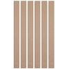 WallPops Wide Paintable Shaker Wall Panels, WPWP6346