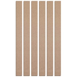 WallPops Wide Paintable Shaker Wall Panels, WPWP6346
