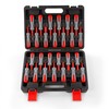 WAYCOJOY 26PCS Universal Terminal Removal Tool Kit, Connector Pin Removal