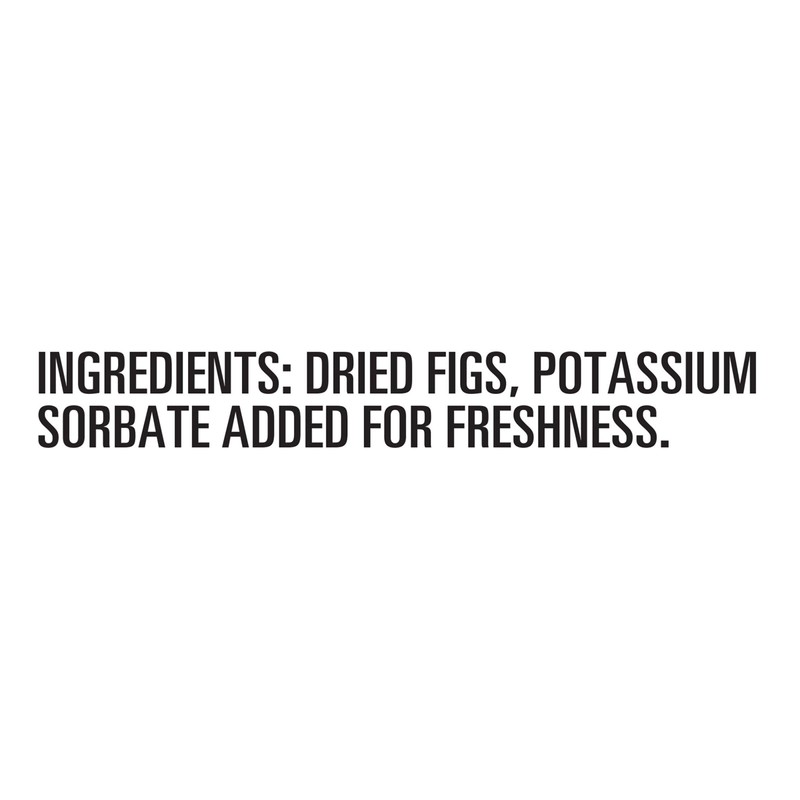Sun-Maid California Dried Mission Figs, No added sugar, Non-GMO 7