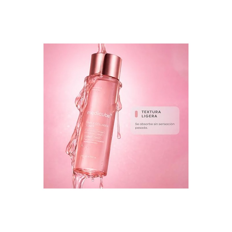 Medicube - Triple Collagene Toner
