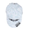 Oakley FIXED CAP 25.0 Cap, (186) WHITE PRINT