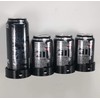 Wall Mount for Drinks Can (Double, White)