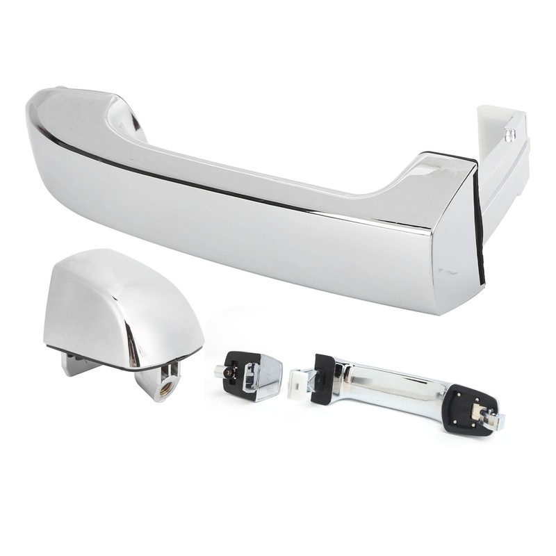 2PCS Outside Car Door Handle 82662‑3J010 Front/Right Replacement for Hyundai