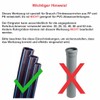 SmartProduct Plastic Pipe Chamfer Tool - Pipe Deburring Tool for