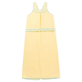 Nippon Angel Bath Care Ka~Rui Apron II 6018(L) Lemon Yellow