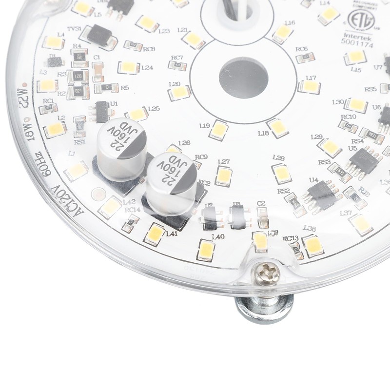 Reemplazo de Luz LED para Ventilador de Techo, Kit de