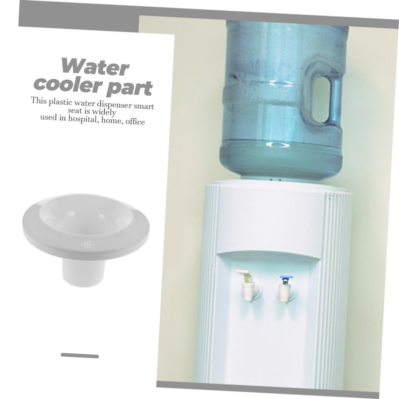 LALAFINA Water Dispenser Smart Seat Holder Durable Water Dispenser Guard