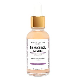 Bakuchiol Serum En Gel Fito-Retinol Elimina Manchas y Arrugas 35ml