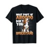 What Part Of Arooo Don't You Understand Beagle Owner T-Shirt