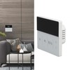 WIFI Thermostat Digital Touch Screen Phone APP Voice Control Smart