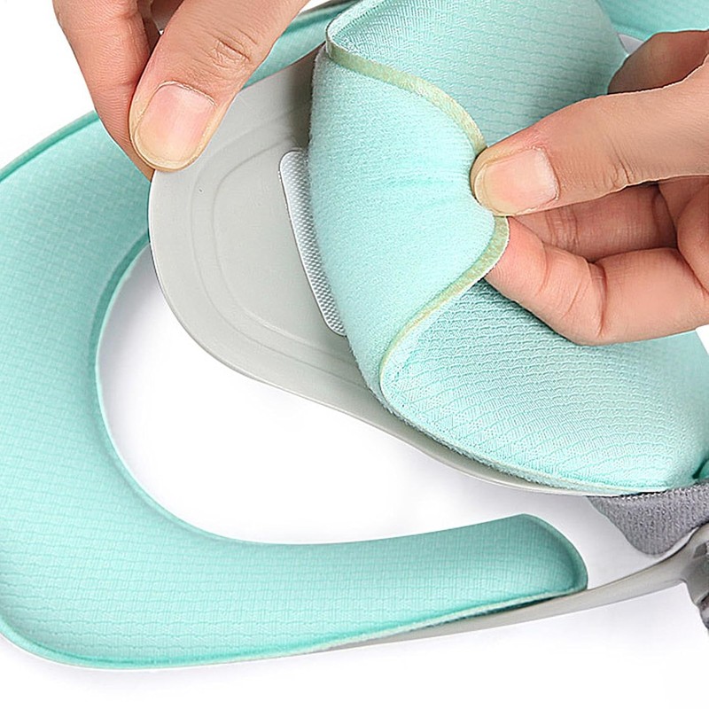 Soporte De Cuello Ajustable - Corrector De Postura Cervical, Camilla
