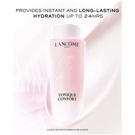 Lancôme Tonique Confort Toner With Hyaluronic Acid 125/200/400ml - 6.7oz/200ml
