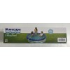 Bluescape Pool, 3 Ring, 5ft Wide,for ages 2 and up,Bluescape