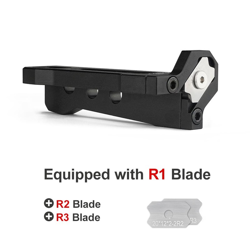 DDWT Chamfer Plane Edge Banding Trimmer Veneer Edge Trimmer for
