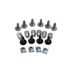 TarosTrade 29-0196-N-83638 Engine Cover Mounting Kit