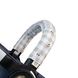 Covers Handle, Covers Railing for Stroller Janabebe® (Crabby)